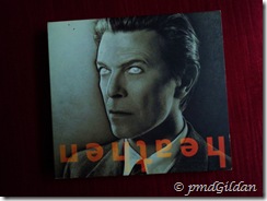 David Bowie, Heathen 