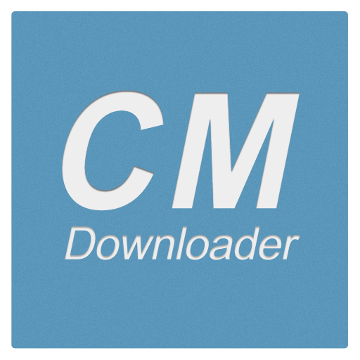 Cyanogen ROM Downloader AdFree LOGO-APP點子