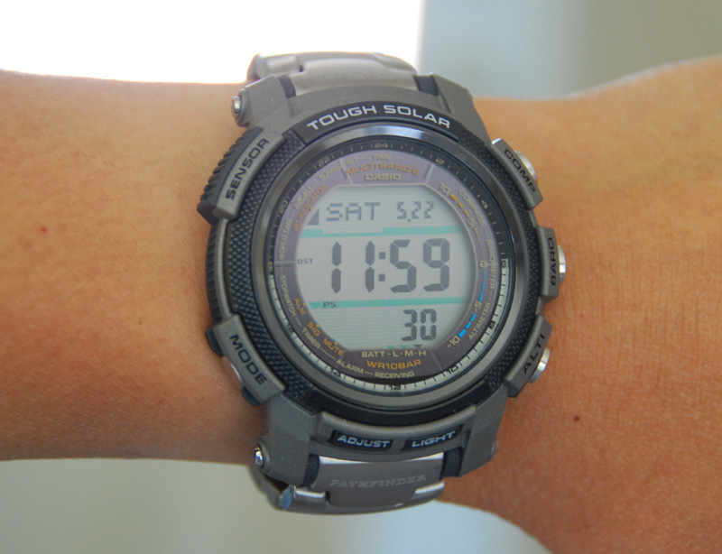 protrek android