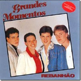 Capa de Grandes momentos