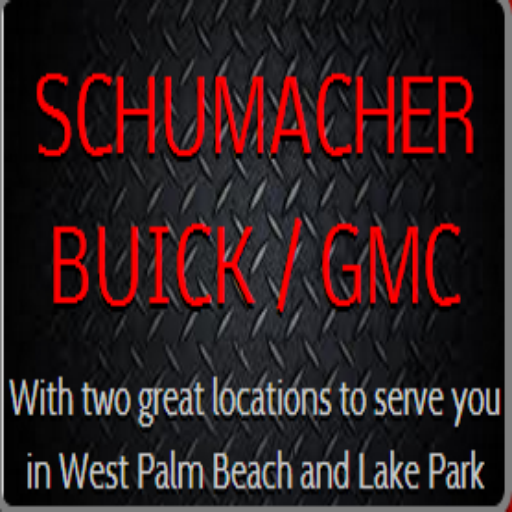 Schumacher Buick GMC LOGO-APP點子