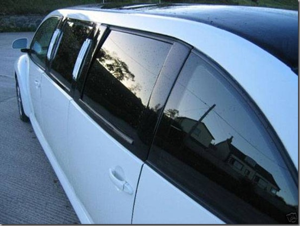 Fusca limousine (3)