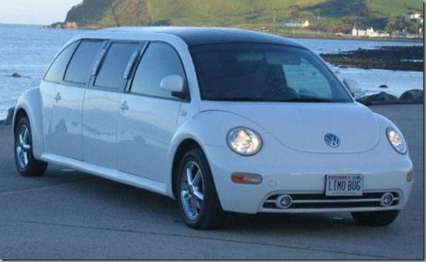 Fusca limousine (2)
