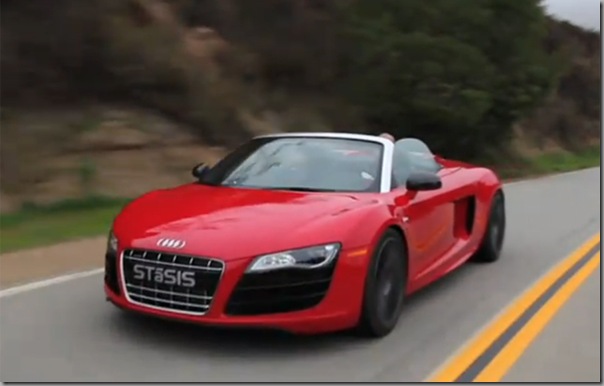 audi r8