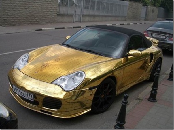 Porsche de Ouro (5)