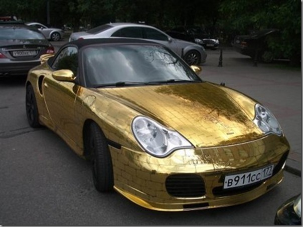 Porsche de Ouro (4)