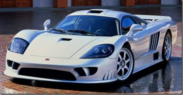 saleen s7 twin turbo