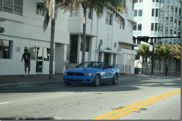 Máquinas nas ruas de Miami (18)