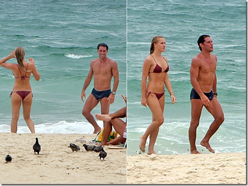 Flávio Canto e Fiorella Mattheis no maior love na praia (4)