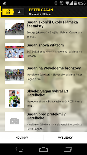 【免費運動App】Peter Sagan-APP點子