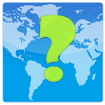 Cover Image of Télécharger World Citizen: Geography quiz  APK