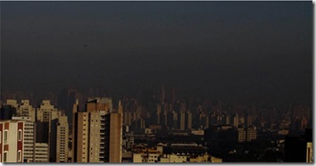 Sao Paulo smog 2