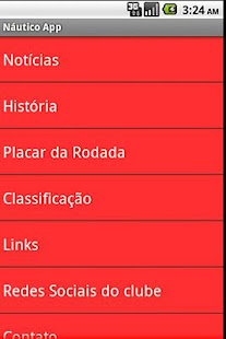 Náutico Screenshots 0