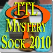 TTL Mystery Sock 2010