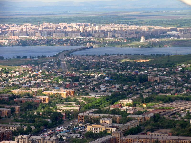 Магнитогорск город европы