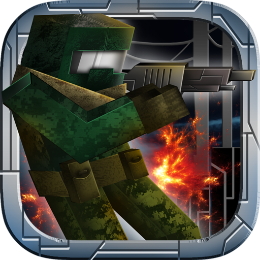 Titan Ascending Block Battle 動作 App LOGO-APP開箱王