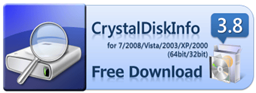 Télécharger CrystalDiskInfo 3.8.0