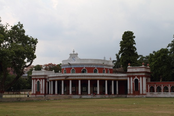 Patna University Campus Building