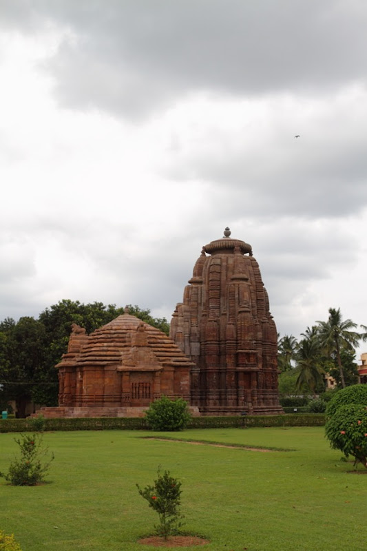 Kalinga Architecture at Rajarani Temple