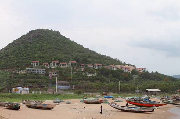 Sea Facing Luxury Resorts near Rishikonda Beach