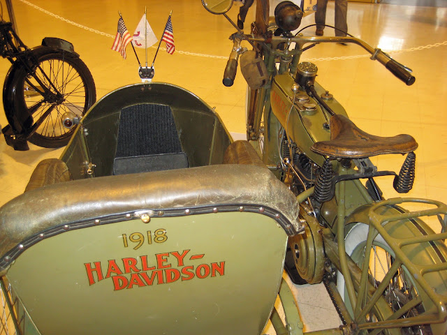 Cool vintage bikes