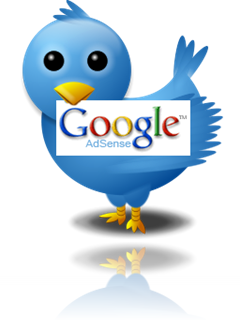 Google Adsense Tweets!