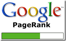 Achieve High Google Page Rank in few Easy Steps