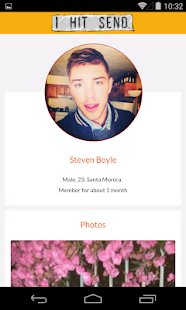 Lastest i hit send APK for PC