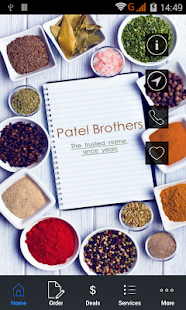 Free Patel Brothers Melbourne APK