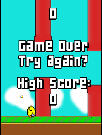 Crappy Bird