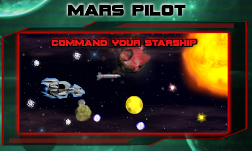 Mars Pilot Screenshots 5