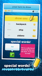 Draw Something by OMGPOP apk cracked download - screenshot thumbnail