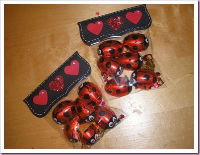 Valentine Lovebugs