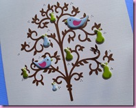 Birds in Tree Card 5
