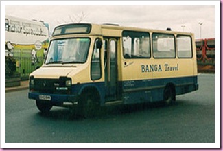 Banga Bus