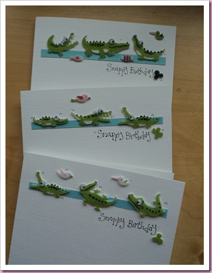 Snappy Birthday Cards