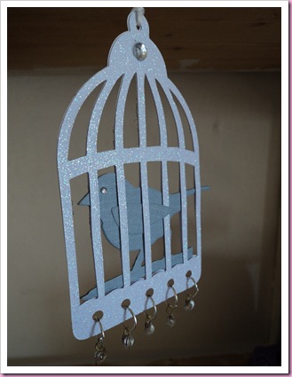 Tim Holtz Bird Cage 3
