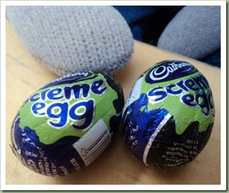 Screme Egg