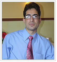 Dr Shah Faesal