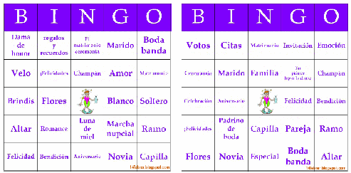 bingo <br />2