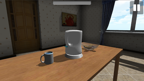 Teapot Simulator 3D