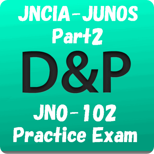 JN0-102 JNCIA Practice Part2 LOGO-APP點子