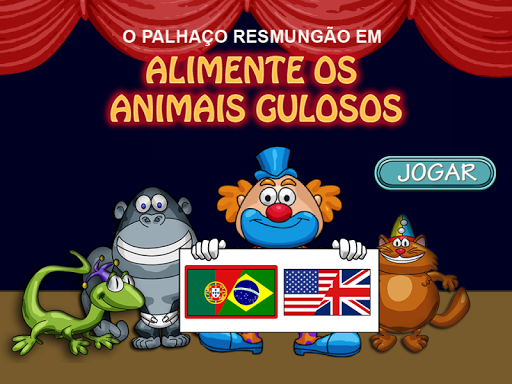 Alimente os Animais Gulosos