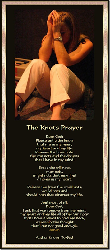 Prayer Knot