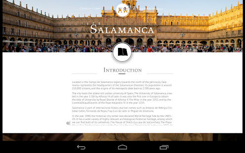 World Heritage Castilla León Screenshots 1