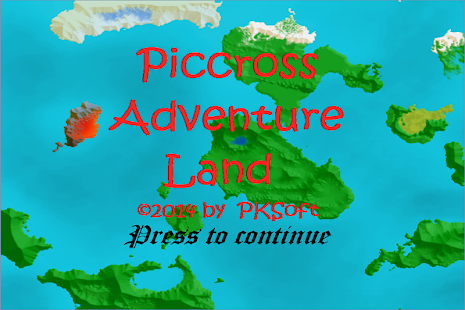 Piccross Adventure Land Free