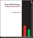 Sustainable Energy - without the hot air