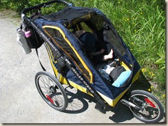 baby jogger switchback