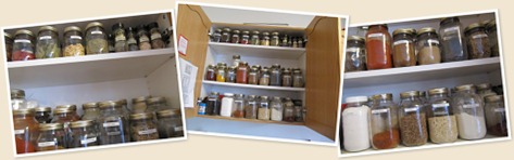 View Spice Cupboard