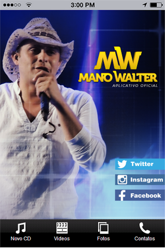 Mano Walter